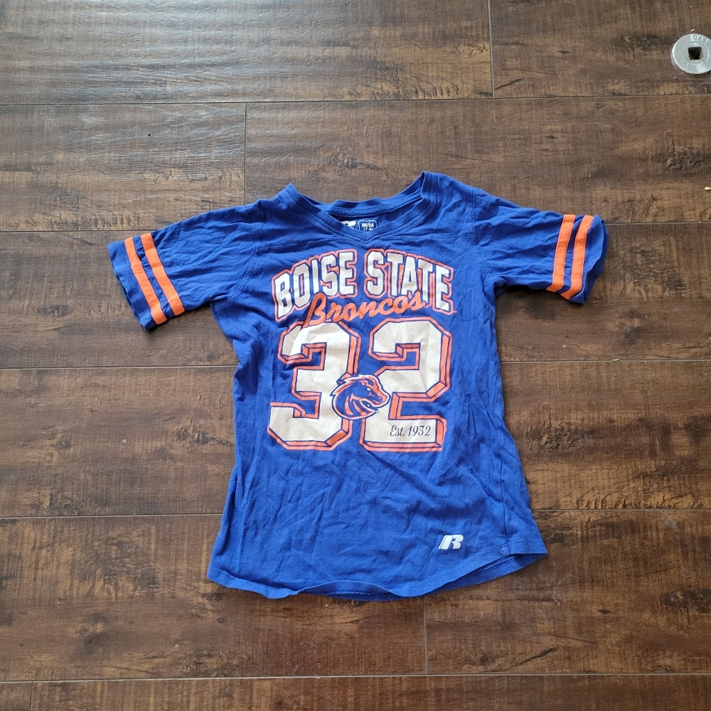 Girls Boise State University shirt